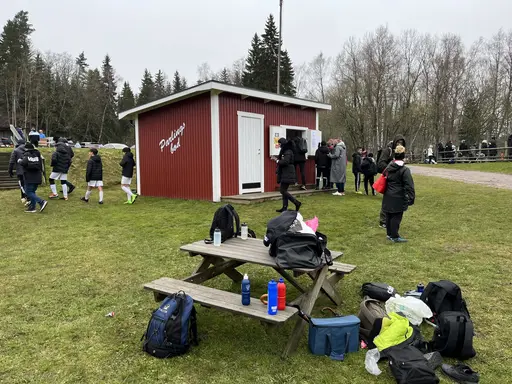 Åter en lyckad cup med många lag och massor av publik