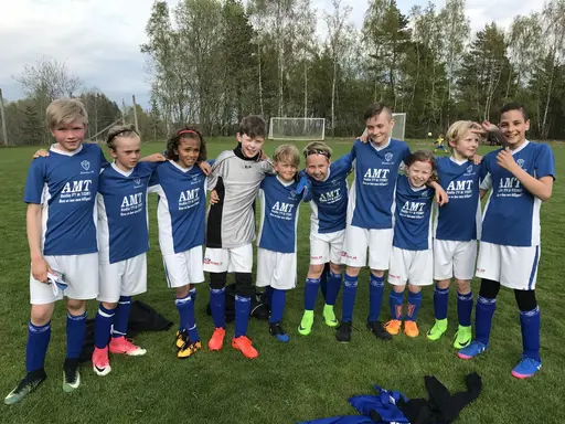 Kämparna på IP idag!