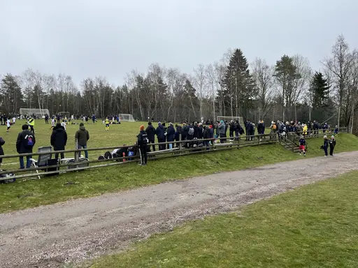 Åter en lyckad cup med många lag och massor av publik