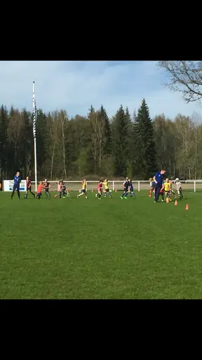 Träningar , sammandrag 3-3 , läger i Köpstan Varberg och rolig avslutning var lite av det vi gjorde året 2018
