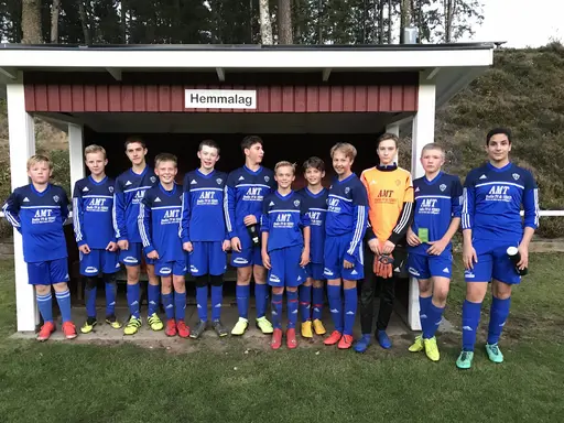 ESK:arna för dagen: Hugo, Lukas, Albin, Simon, Filip, Ibrahim, Rasmus, Erik N, Dag, Oscar, Anton, Mohammed.