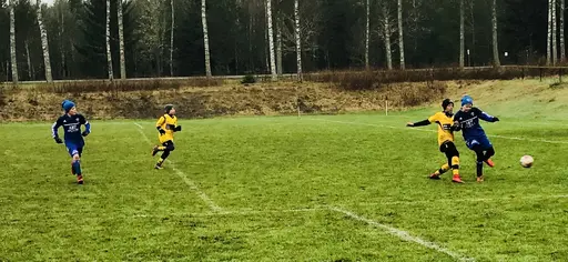2018 spelade vi på IP på lördagen. Här bilder från söndagens matcher på Skedevallen.