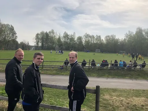Bildextra från Giffcupen på Idrottsparken i Ekedalen.