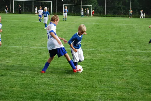 Stormatch mellan Ekedalens SK och IFK Tidaholm, 2010.