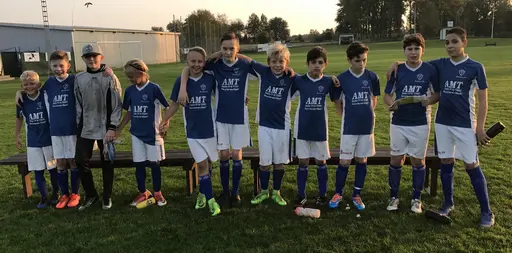 Grabbarna i årets sista match: Rasmus J, Filip, Anton, Rasmus K, Dag, Oscar, Simon Ö, Mourad, Baraa, Ibrahim, Mohammed.