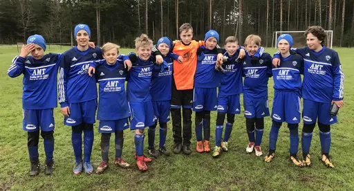 2018 spelade vi på IP på lördagen. Här bilder från söndagens matcher på Skedevallen.
