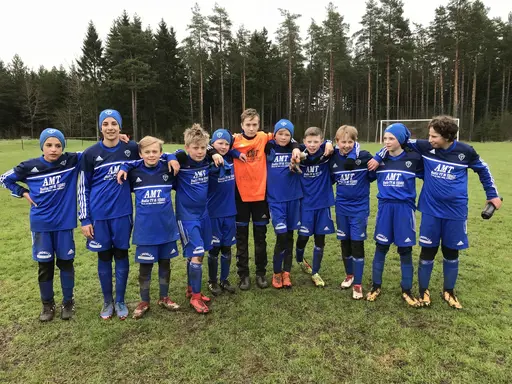 2018 spelade vi på IP på lördagen. Här bilder från söndagens matcher på Skedevallen.