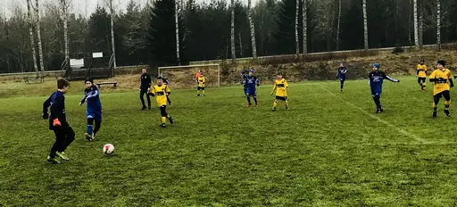 2018 spelade vi på IP på lördagen. Här bilder från söndagens matcher på Skedevallen.