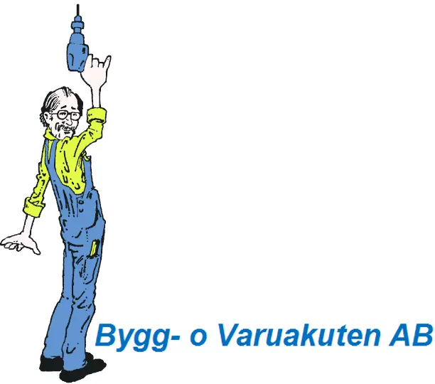 Bygg och varuakuten