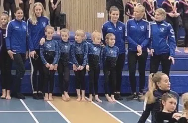 BT blå tog sig till final med två lag och MT med ett lag, bra jobbat!