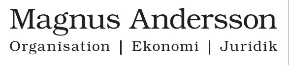 Magnus Andersson 