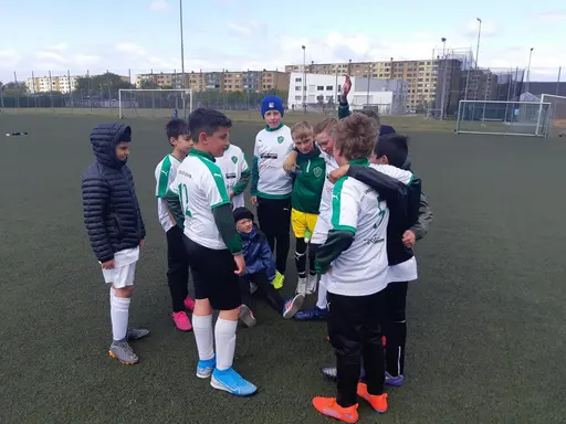 Limhamns FF P09 lag och P10 lag