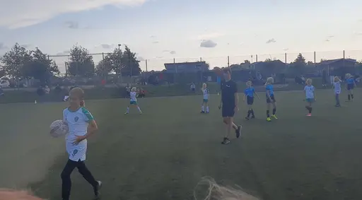 F-10/12 träningsmatch i Staffanstorp 