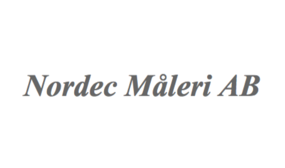 Nordec Måleri AB