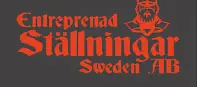 Entreprenadställningar