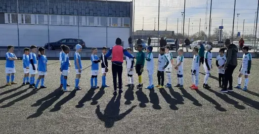 Limhamns FF P09 lag och P10 lag