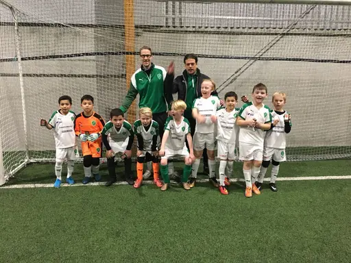 Indoorcup P-09