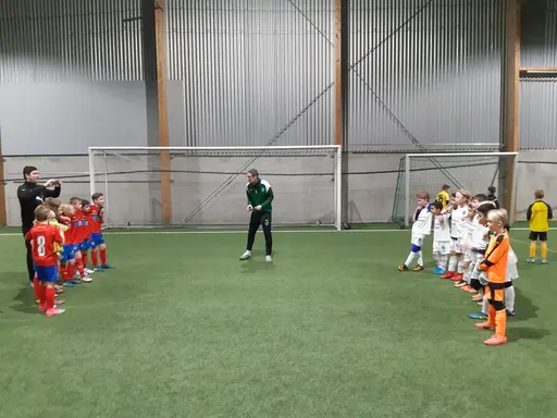 Indoorcup P-09