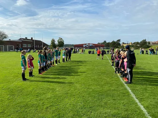 Hemmamatch mot Värö United 2023-09-16