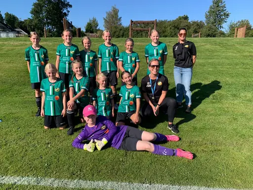 Match mot Åsa, 2024-09-21 och 2024-09-22