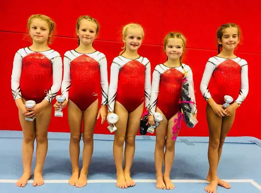 Sonja, Hilda, Ellie, Eira, Thea | Eden, Ida, Agnes