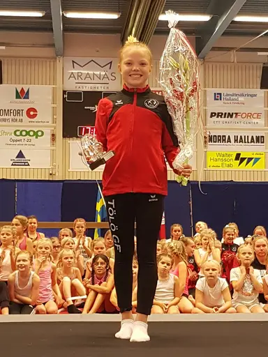 Miranda, Birgitta, Tim, Stina och Gunilla "Nillis"
