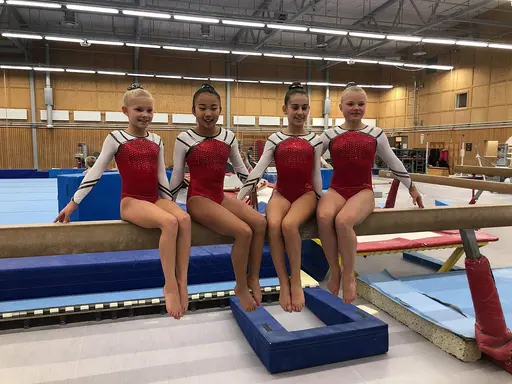 Alli | Meja | Emmie | Birgitta
