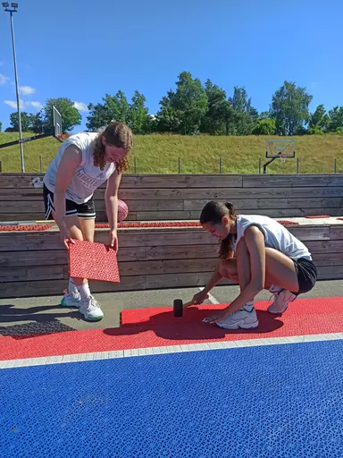 3x3-planerna i Vendelsömalmsgropen