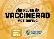 Vaccinerad mot doping