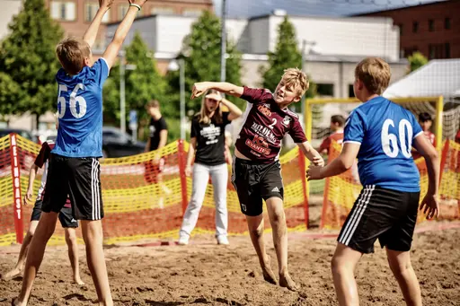 Uppsala Beachcup 2023 11augusti