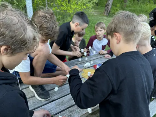 Vinnare i kvällens Bäst i Test blev Noa🥇