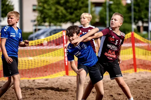 Uppsala Beachcup 2023 11augusti