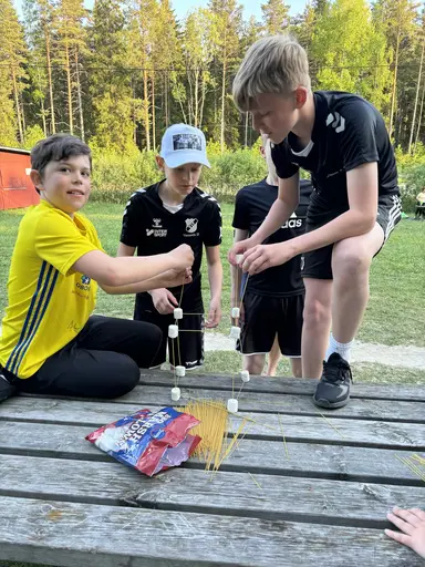 Vinnare i kvällens Bäst i Test blev Noa🥇