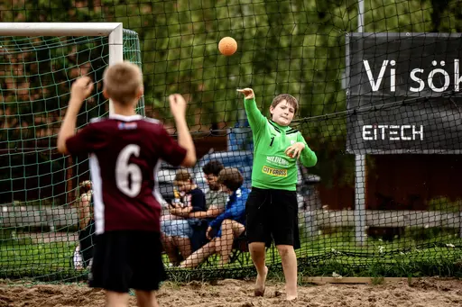 Uppsala Beachcup 2023 11augusti