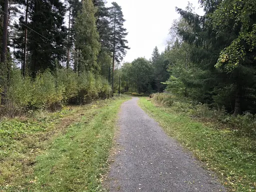 Slyröjning banan runt, invändig ommålning av klubbstugan, Bryta loss sten, kasta gamla gummidäck