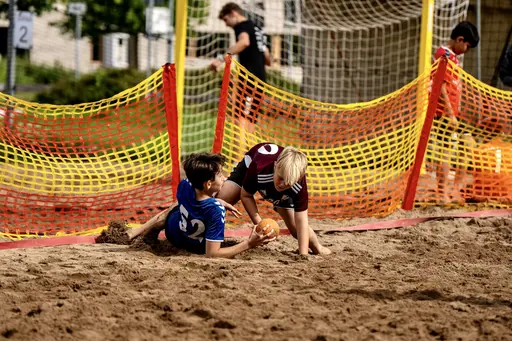 Uppsala Beachcup 2023 11augusti