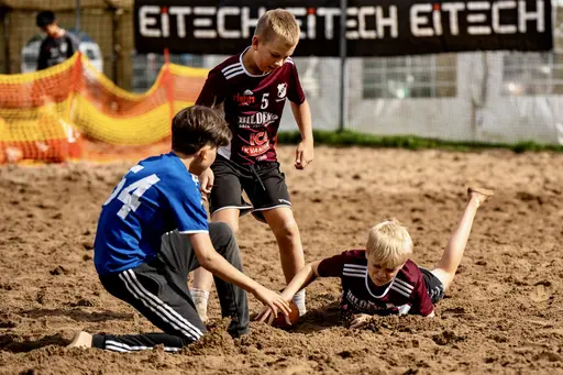 Uppsala Beachcup 2023 11augusti