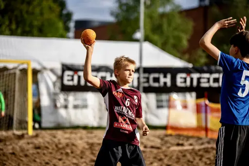 Uppsala Beachcup 2023 11augusti