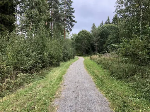 Slyröjning banan runt, invändig ommålning av klubbstugan, Bryta loss sten, kasta gamla gummidäck