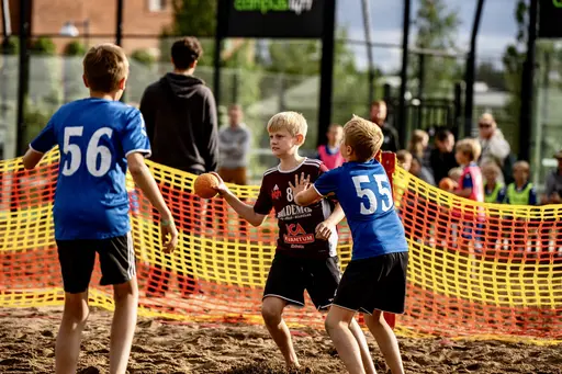 Uppsala Beachcup 2023 11augusti