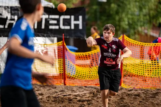 Uppsala Beachcup 2023 11augusti