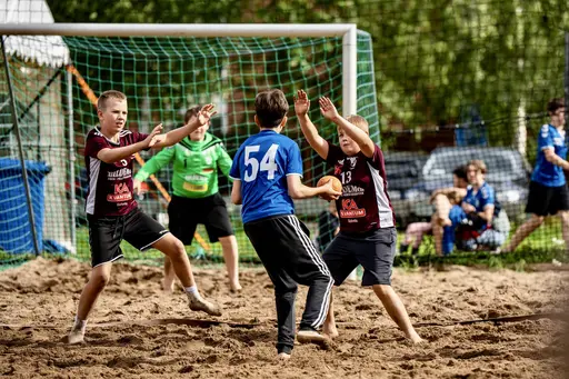 Uppsala Beachcup 2023 11augusti