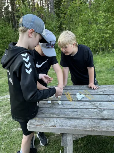 Vinnare i kvällens Bäst i Test blev Noa🥇