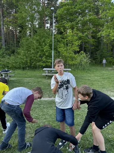 Vinnare i kvällens Bäst i Test blev Noa🥇