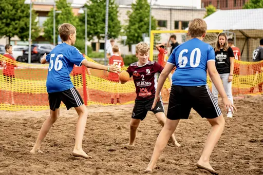 Uppsala Beachcup 2023 11augusti