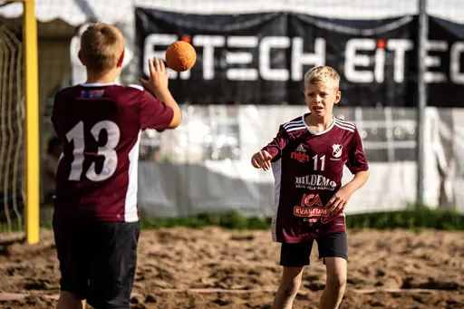 Uppsala Beachcup 2023 11augusti