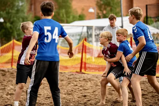 Uppsala Beachcup 2023 11augusti