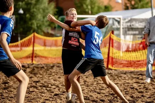 Uppsala Beachcup 2023 11augusti