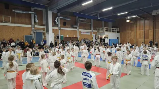 Foto: Johan Orrbo, Linn Sundfors och EJU