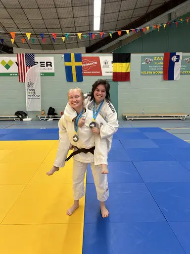 Foto: Johan Orrbo, Linn Sundfors och EJU